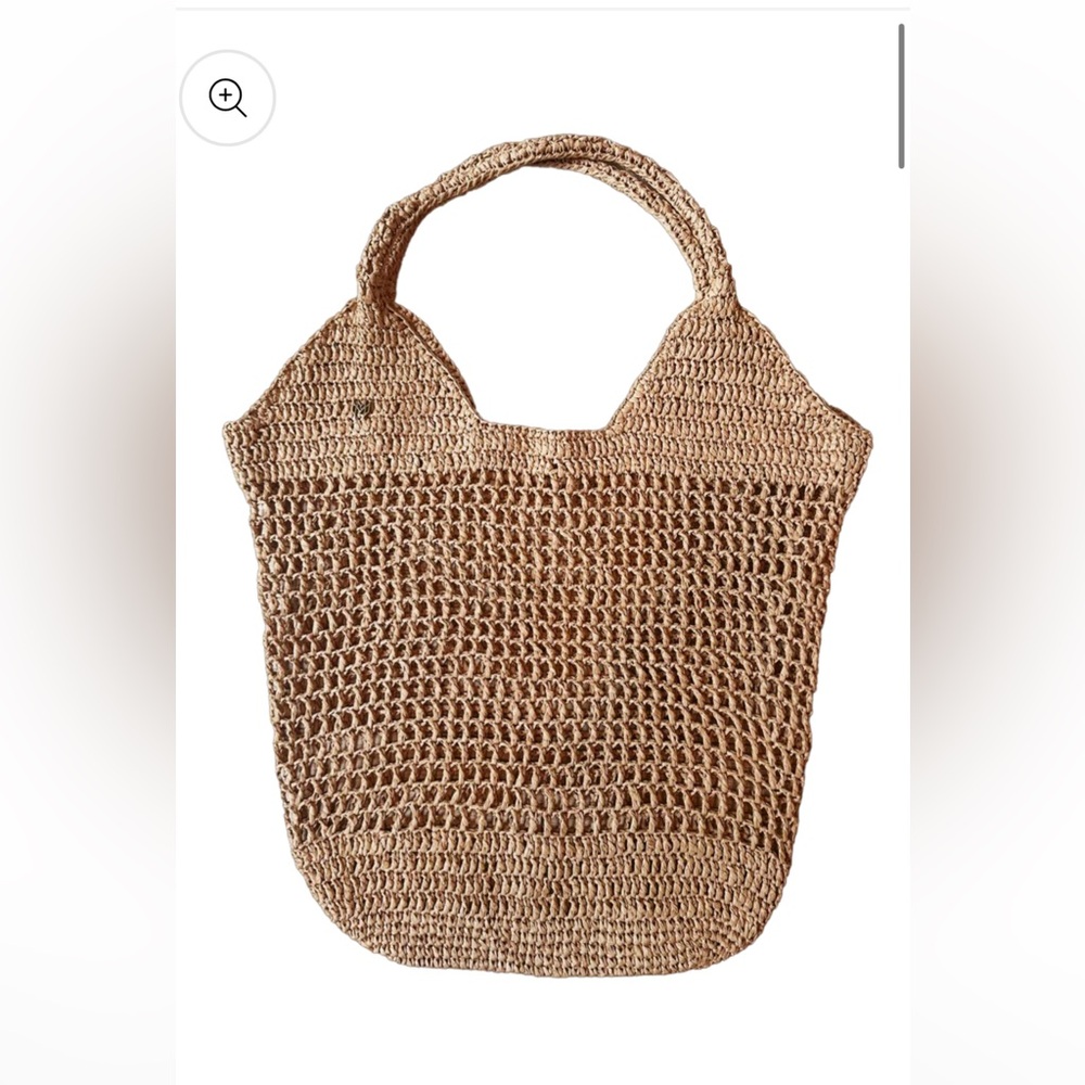 MALVADOS Taylor Tote - Sand Woven - Picture 4 of 6